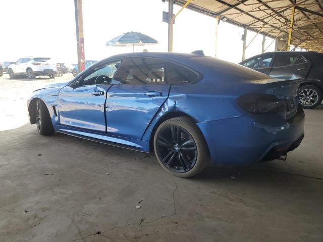 WBA4B1C59FD955208 BMW 435 I Gran Coupe