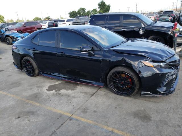 2021 TOYOTA CAMRY TRD Photos | CA - LOS ANGELES - Repairable Salvage ...