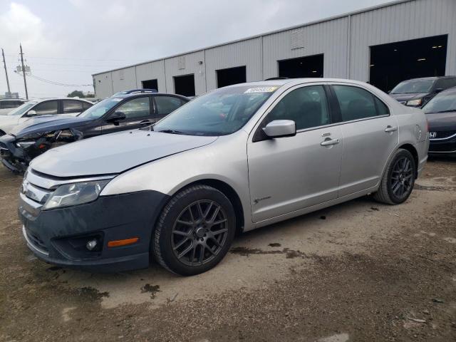 2010 Ford Fusion Hybrid