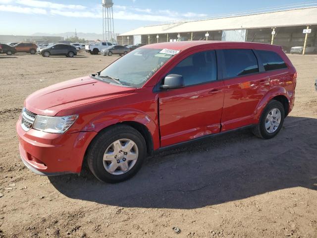 2012 Dodge Journey SE