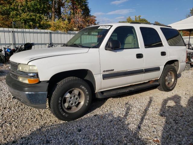 2003 Chevrolet Tahoe 