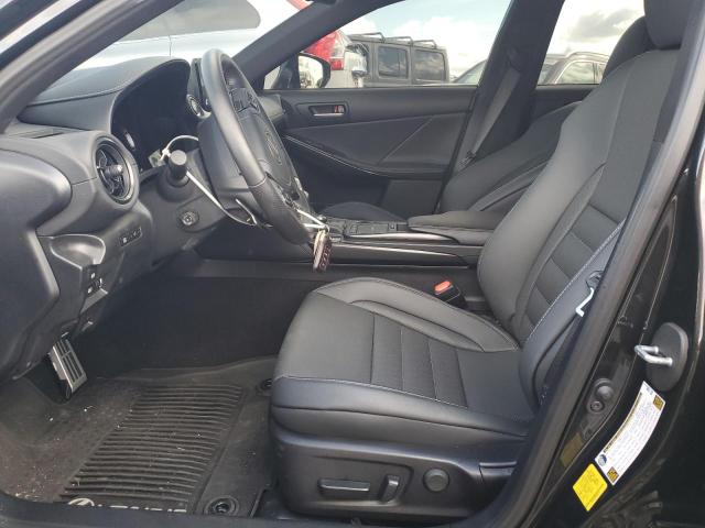 2023 LEXUS IS 500 F S - JTHAP1D22P5002717