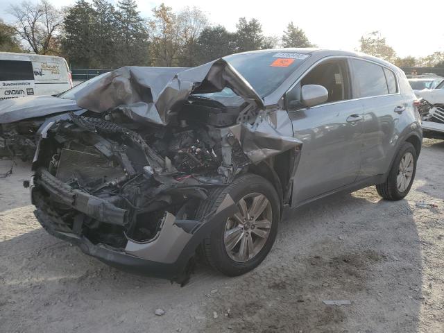 Vin: kndpm3ac4j7351290, lot: 73763493, kia sportage lx 2018 img_1