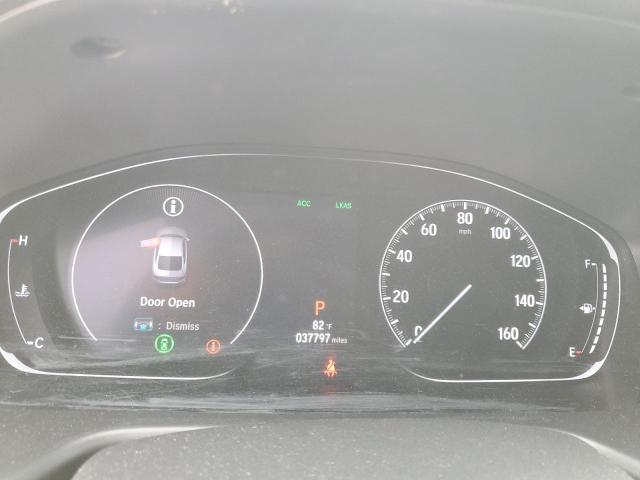 2019 HONDA ACCORD EX - 1HGCV1F47KA017777