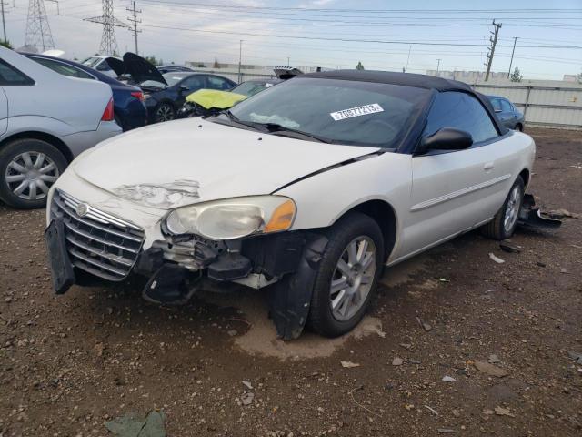 2004 Chrysler Sebring GTC