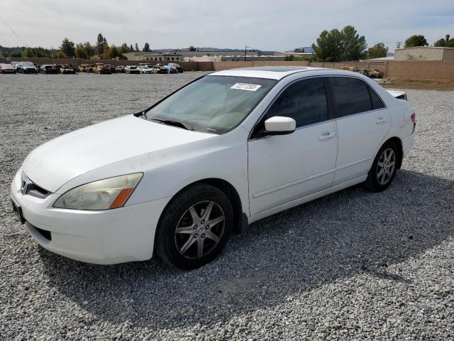 2005 Honda Accord Coupe EX