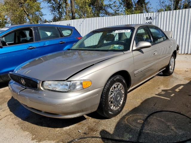 2002 Buick Century Custom