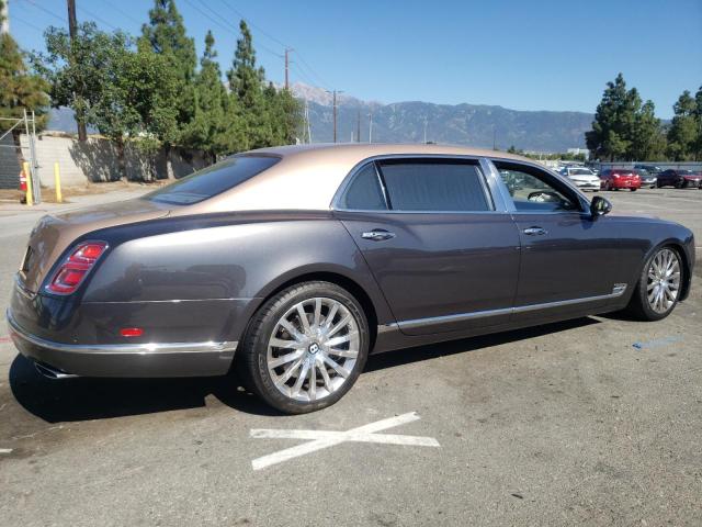 VIN SCBAF9ZH0HC003297 2017 Bentley Mulsanne, Long W... no.3