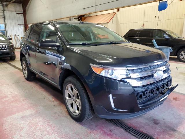 2FMDK4JC7EBA28682 | 2014 FORD EDGE SEL