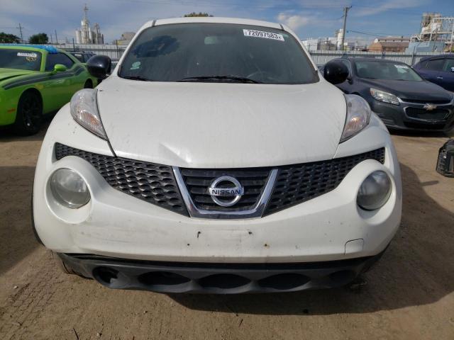 JN8AF5MR0ET356578 Nissan JUKE S