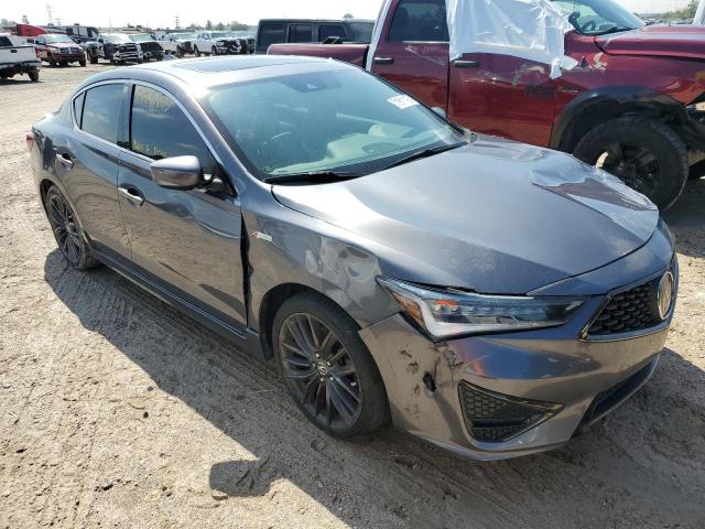 19UDE2F89NA004563 Acura Ilx Premium A-spec