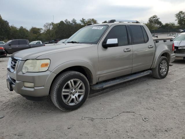 2008 Ford Explorer Sport Trac Limited