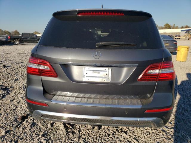 VIN 4JGDA7DB2EA315673 2014 Mercedes-Benz ML-Class, ... no.6