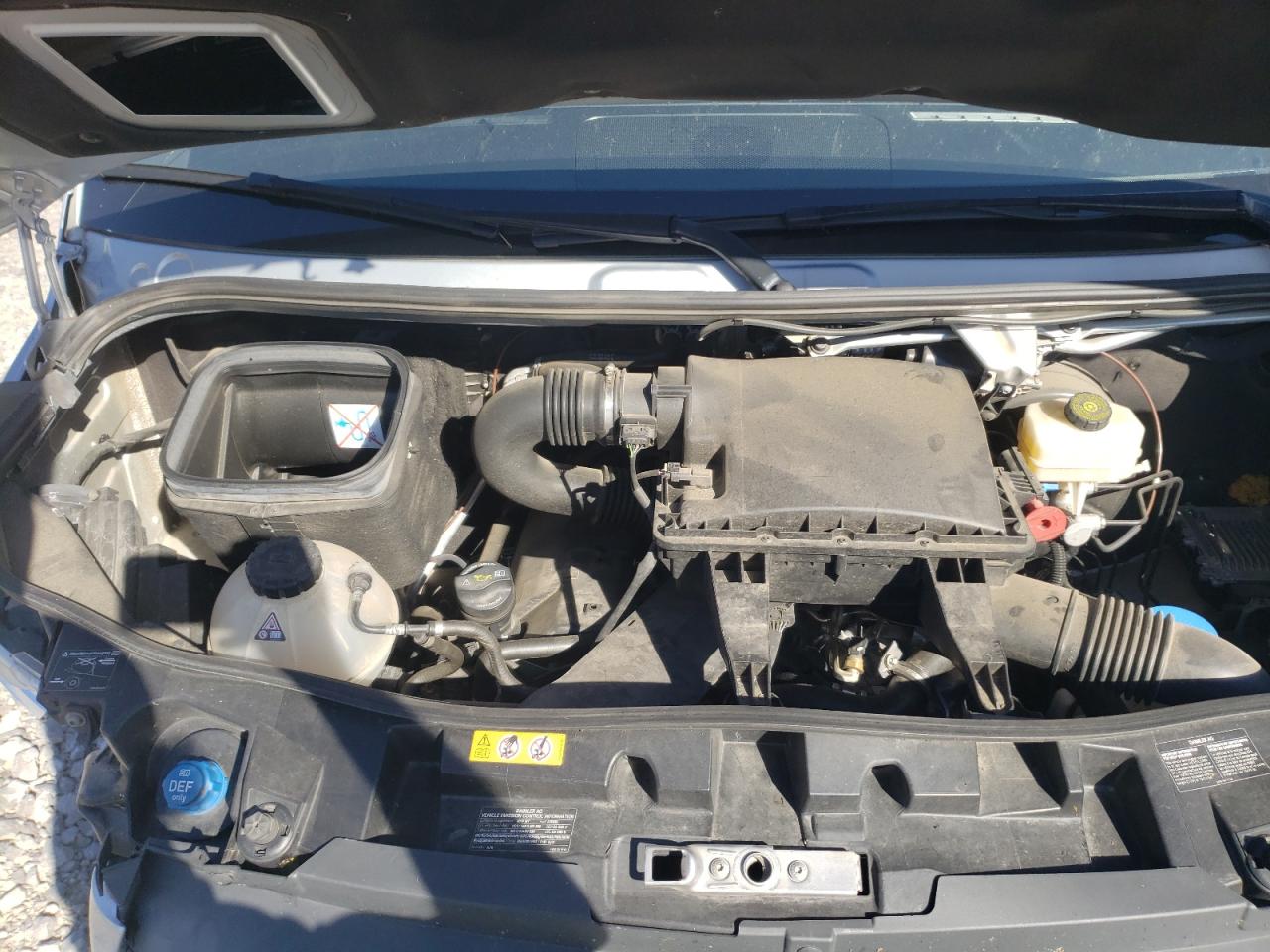 WDAPF4CD4KN044546 2020 Mercedes-Benz Sprinter 3500/4500