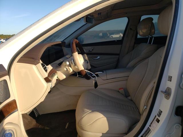 2018 MERCEDES-BENZ S 560 4MAT - WDDUG8GBXJA403763