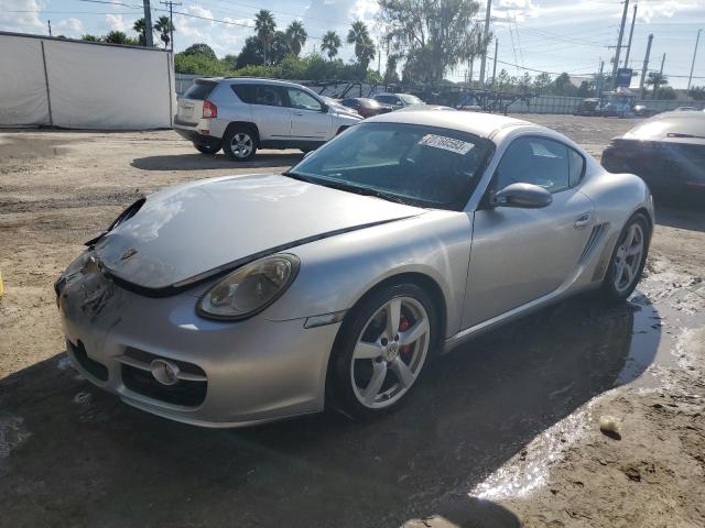 2007 Porsche Cayman S