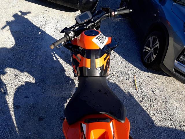2022 KTM 890 DUKE R - VBKTU940XNM842617