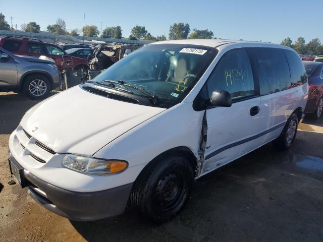 1998 Dodge Caravan 