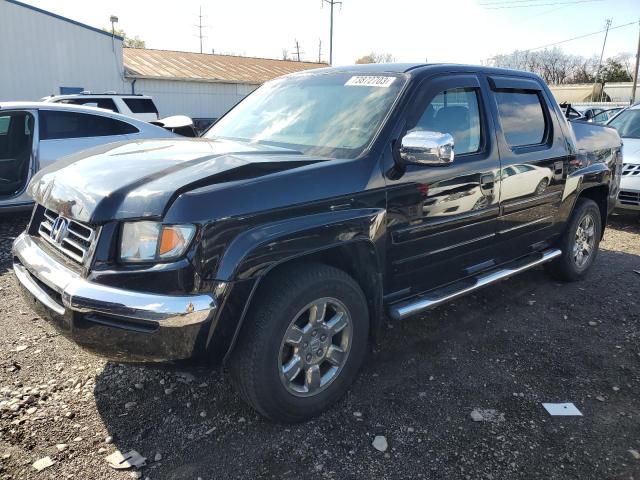 2007 Honda Ridgeline RT