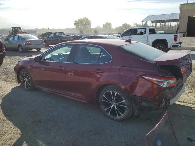 4T1B11HK1JU530775 | 2018 TOYOTA CAMRY L