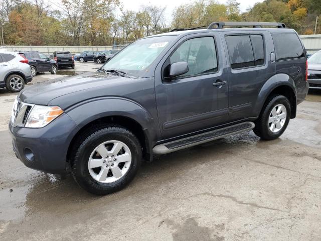 2010 Nissan Pathfinder S