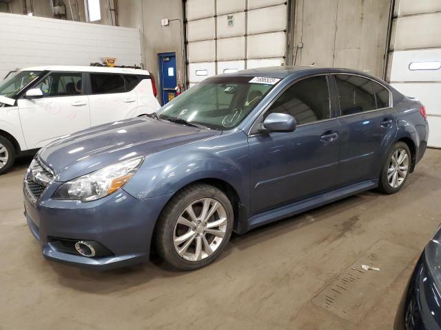 2014 Subaru Legacy 2.5I Limited VIN: 4S3BMCL66E3009130 Lot: 71886523