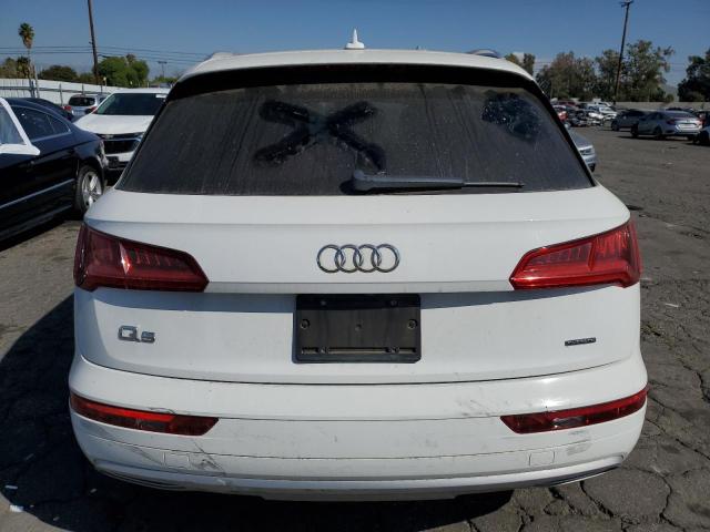 WA1ANAFY6K2074615 Audi Q5 PREMIUM