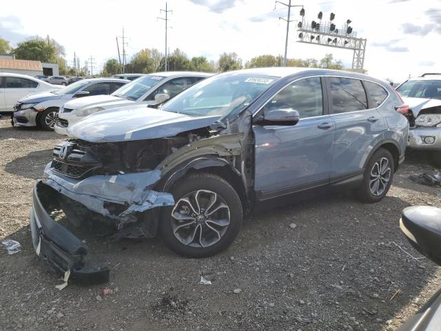 Vin: 7farw2h58ne054077, lot: 69920233, honda crv ex 20221