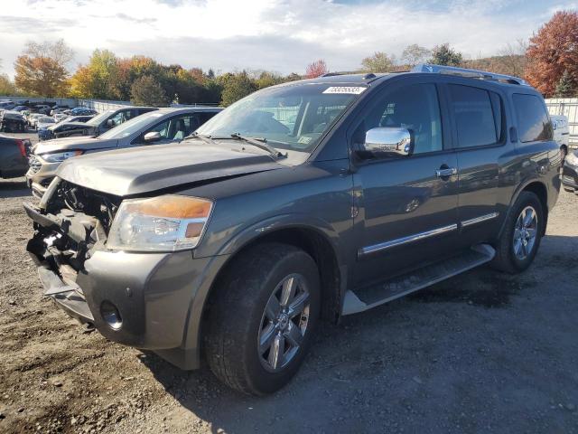 2010 Nissan Armada SE