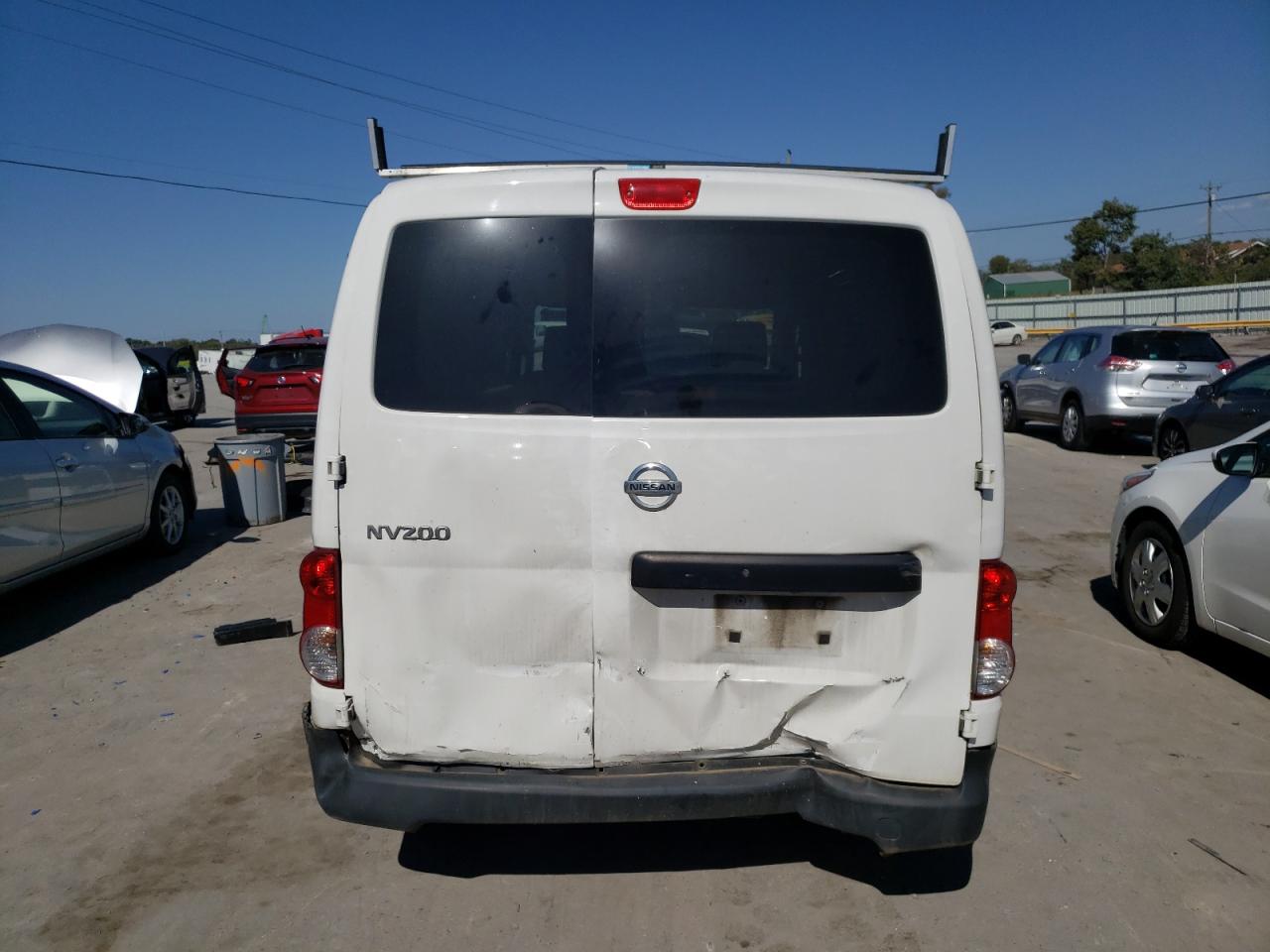 3N6CM0KN2KK697819 Nissan NV 200 2.5S 6