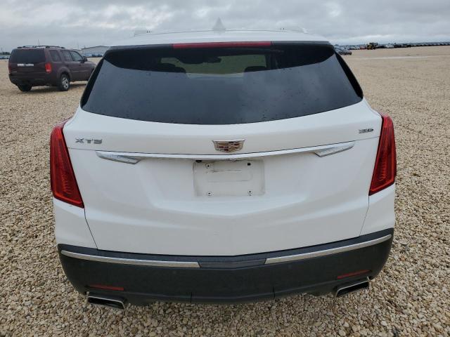 2019 CADILLAC XT5 LUXURY - 1GYKNCRS6KZ236063