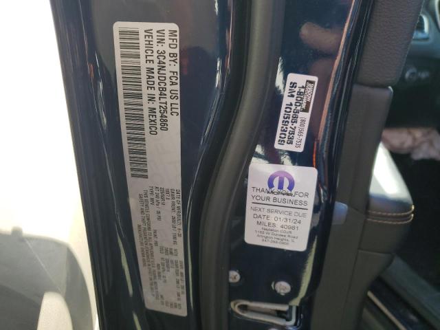 2020 JEEP COMPASS LI - 3C4NJDCB4LT254860