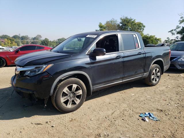 2017 Honda Ridgeline RTL