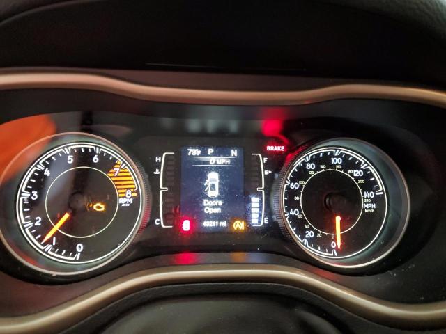 2017 JEEP CHEROKEE L - 1C4PJMCS5HW551310