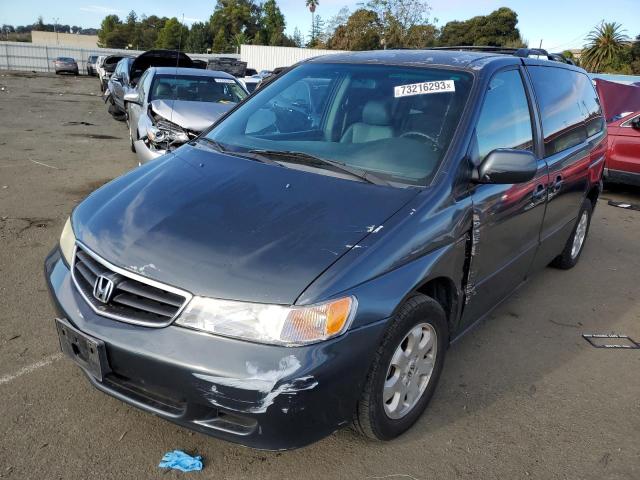 2004 Honda Odyssey EX-L