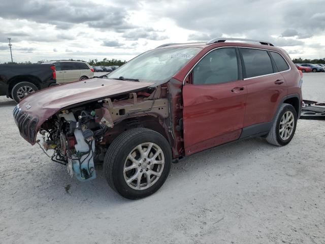 1C4PJLCB1GW272851 auction archive image