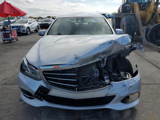 2015 MERCEDES-BENZ E 250 BLUE - WDDHF9HB4FB154337
