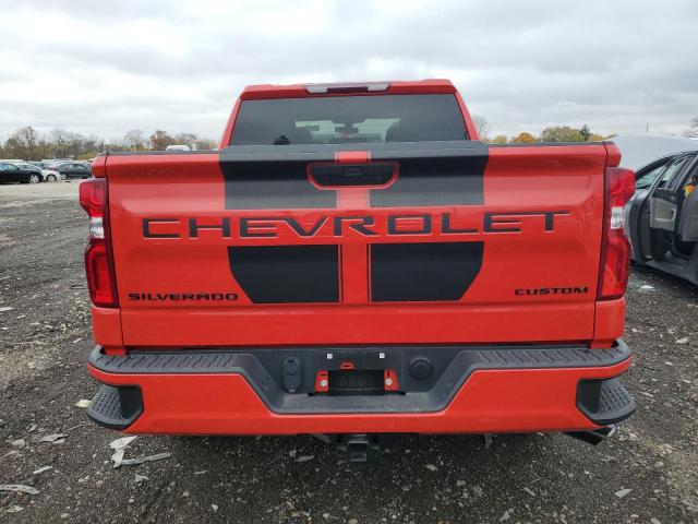 1GCPYBEK8NZ183907 Chevrolet Silverado Ltd K1500 Custom