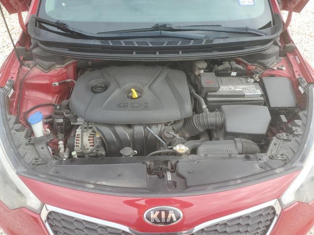 KNAFX4A87F5392260 KIA FORTE EX