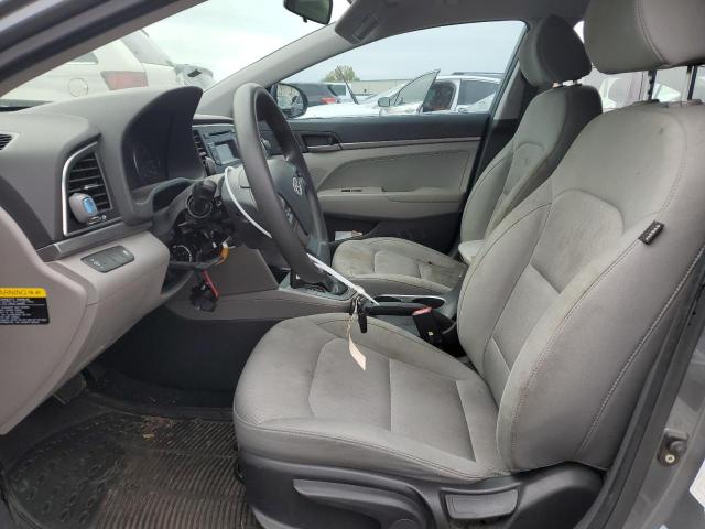 2017 HYUNDAI ELANTRA SE - KMHD74LF6HU079095
