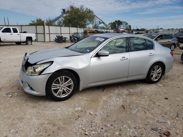 2013 INFINITI G37 Coupe Base