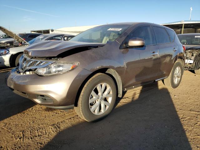 2013 Nissan Murano S