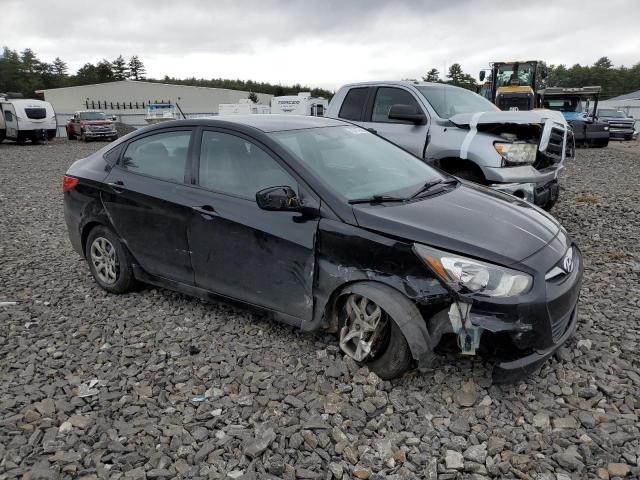 KMHCT4AE0EU739953 Hyundai ACCENT GLS