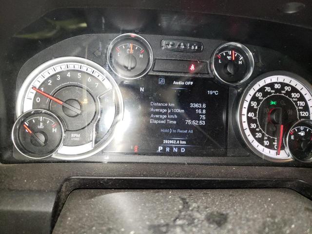 Image 9 of 2014 RAM 2500 salvage vehicle - Lot #73530173 at Copart