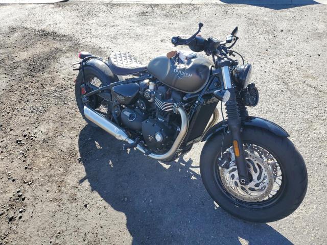 2023 TRIUMPH MOTORCYCLE BONNEVILLE - SMTD53HLXPTBK4888