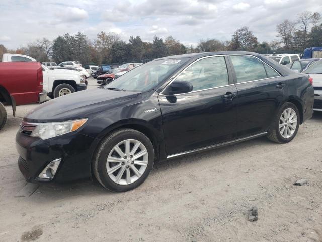 2012 Toyota Camry Hybrid 