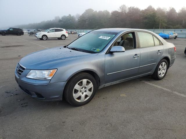 2009 Hyundai Sonata GLS