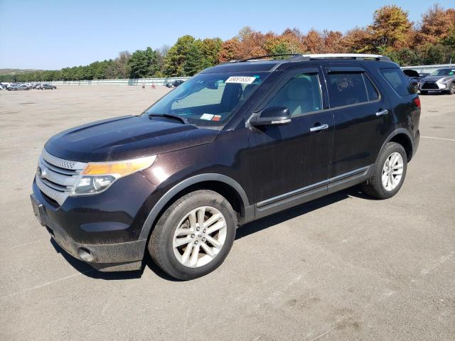Vin: 1fm5k8d84dgb17507, lot: 69091633, ford explorer xlt 2013 img_1
