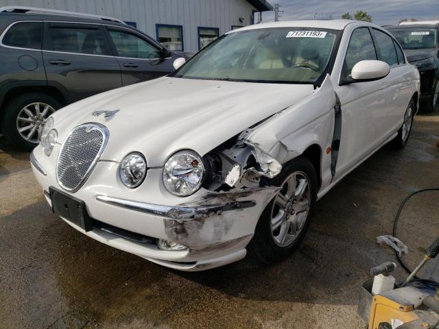 2003 Jaguar S-TYPE 