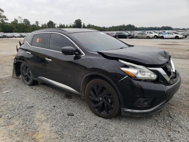 5N1AZ2MHXHN135261 | 2017 NISSAN MURANO S